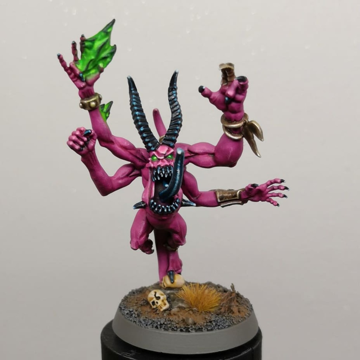 Pink Horrors