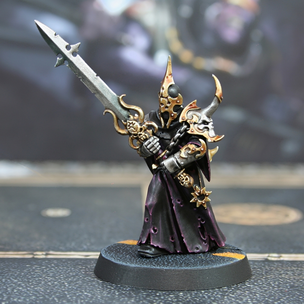 Slaanesh Dark Commune