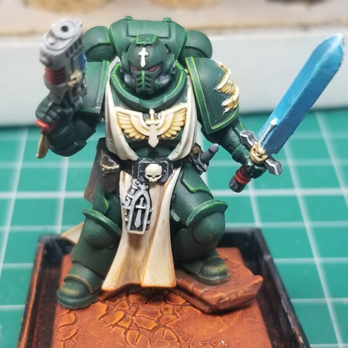 Dark Angels