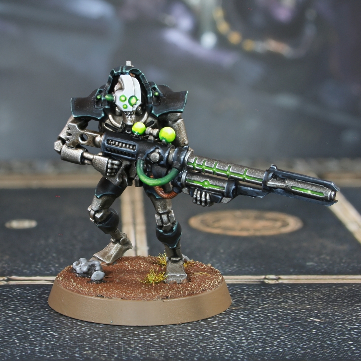 Necron Deathmarks (Sautekh Dynasty)