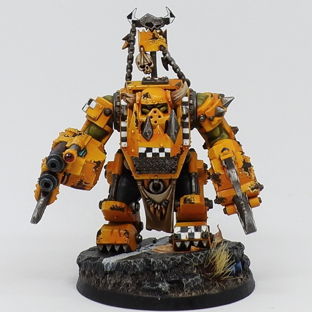 Orks - Badmoonz Yellow