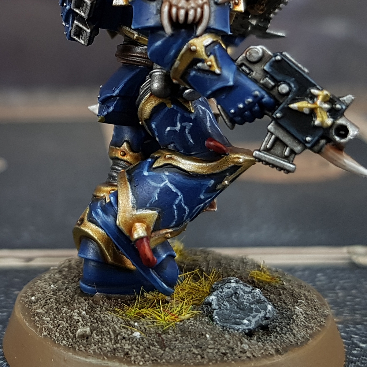 Night Lords Lightning Bolts