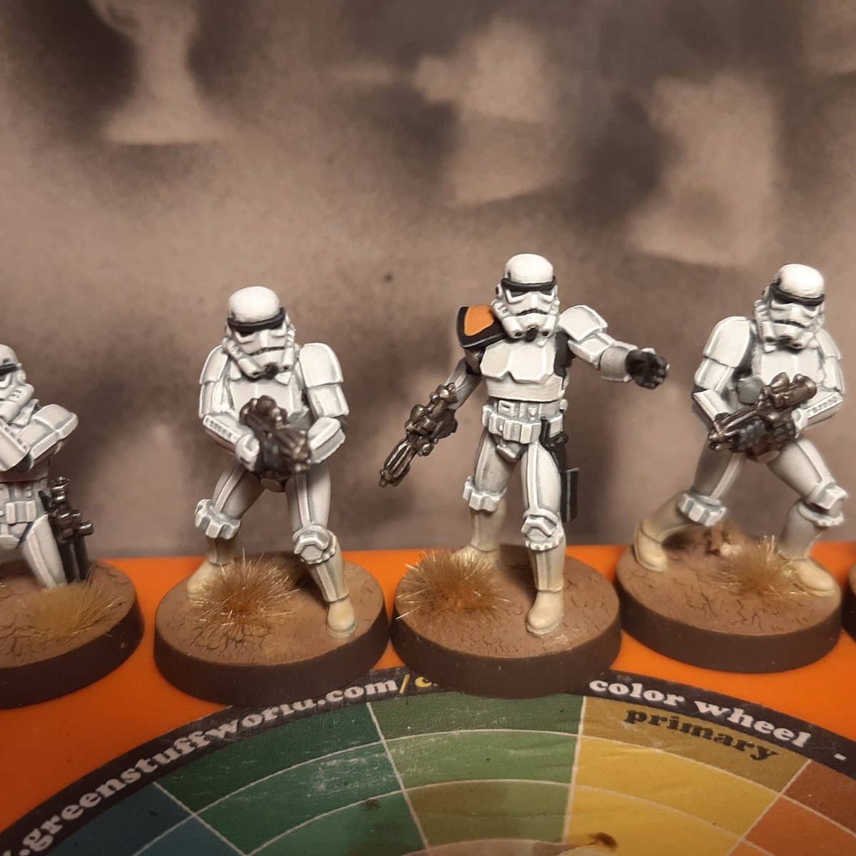 Star Wars Legion: Stormtroopers