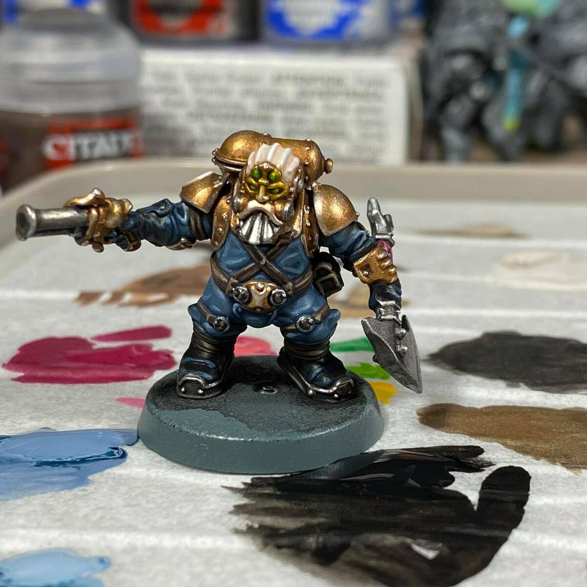 Barak Zilfin Arkanaut