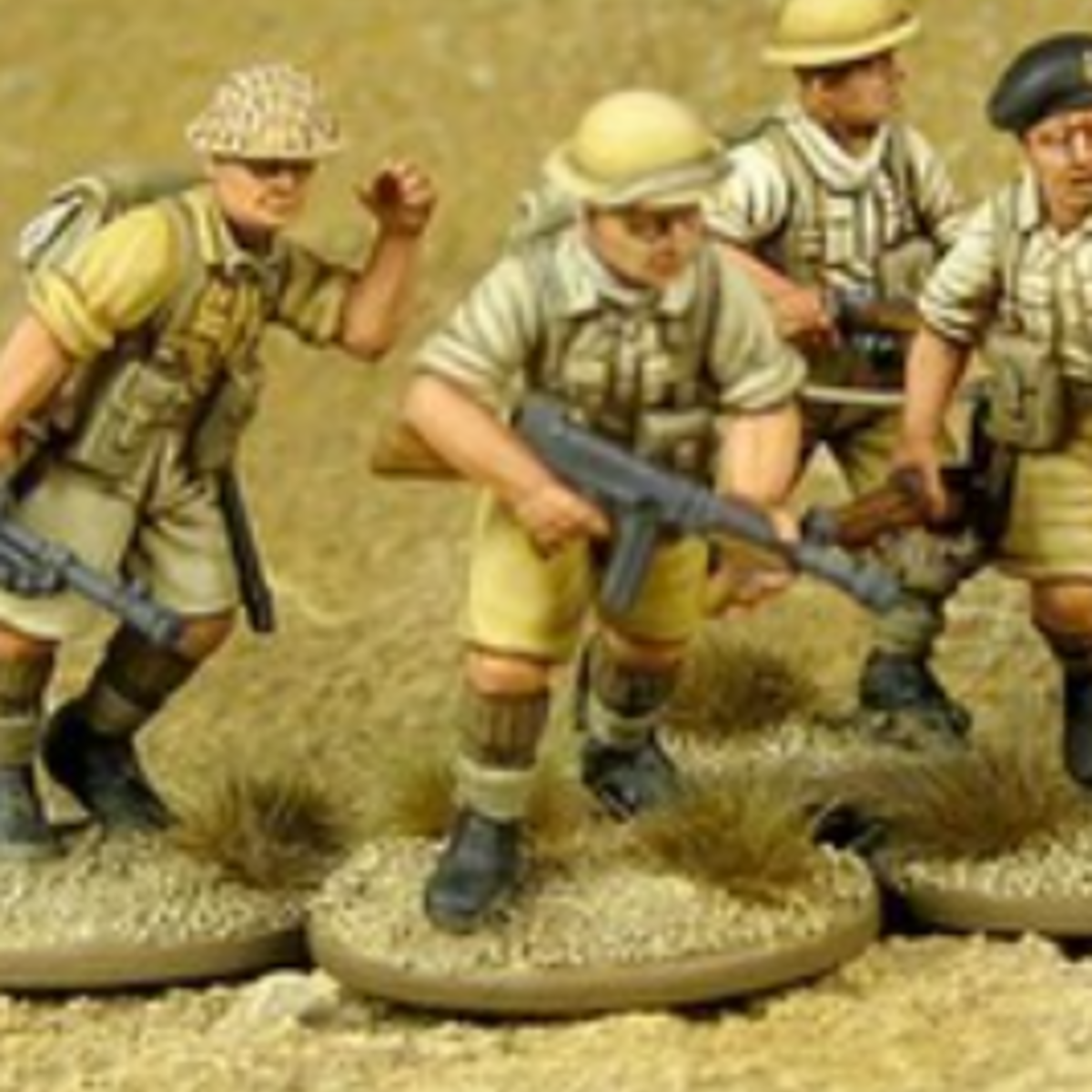 Desert bases - Perry