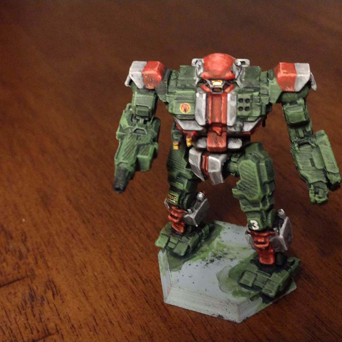 Battletech: 8th Crucis Lancers