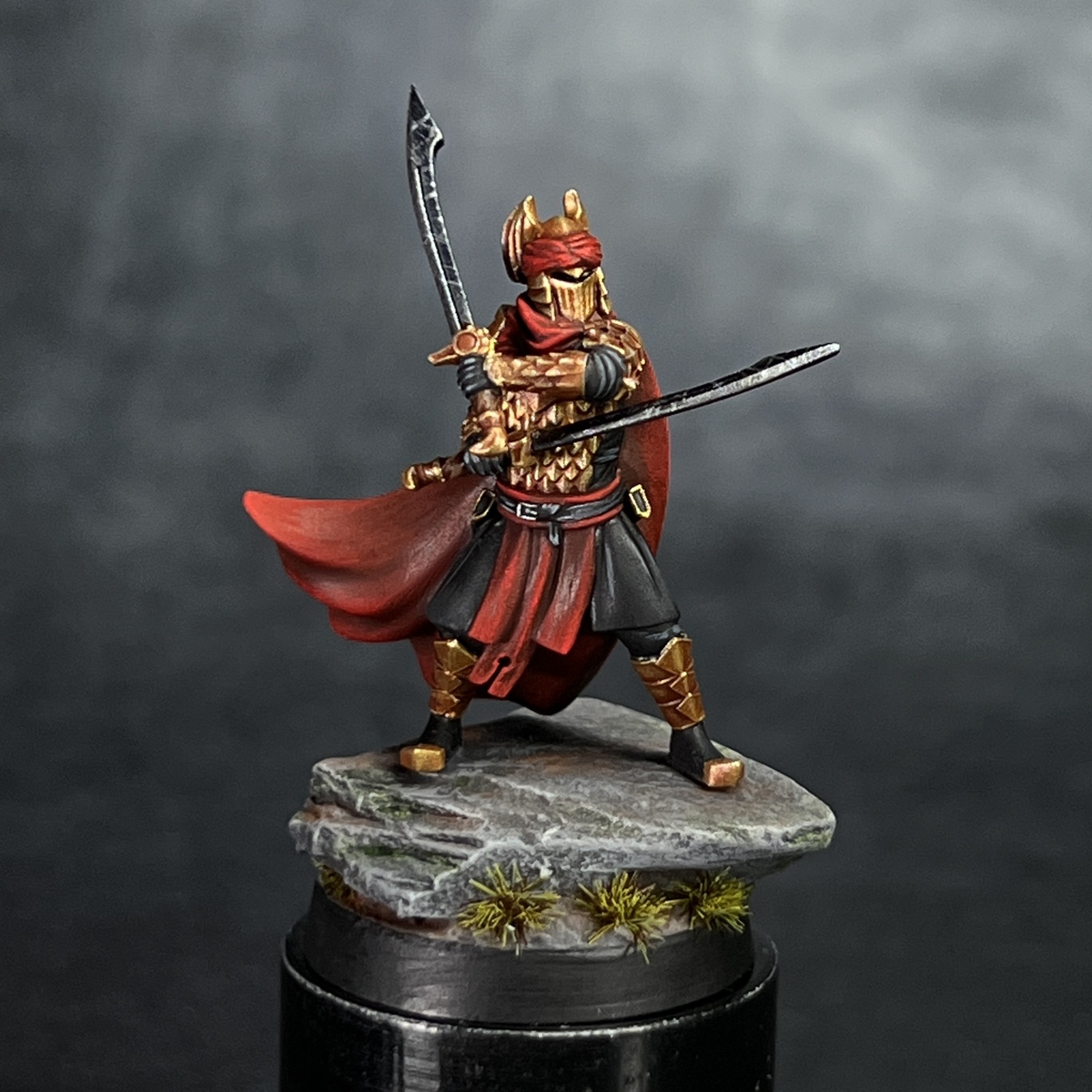 Simple Easterlings - LOTR - MESBG