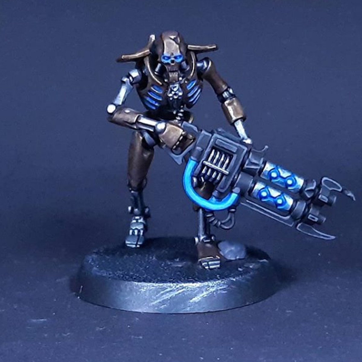 Necron Warrior (Tabeltop)