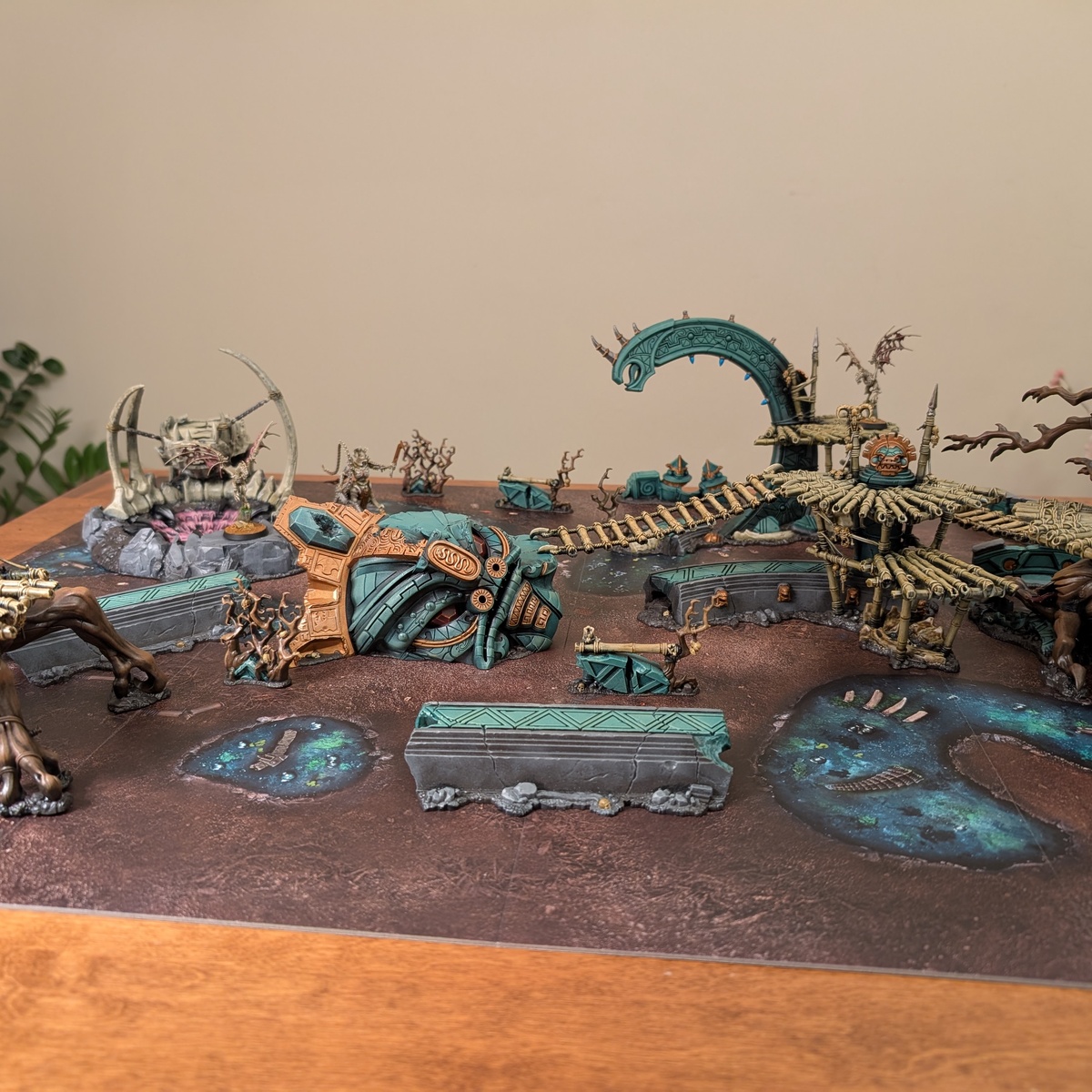 Mediavert's Scales of Talaxis Terrain