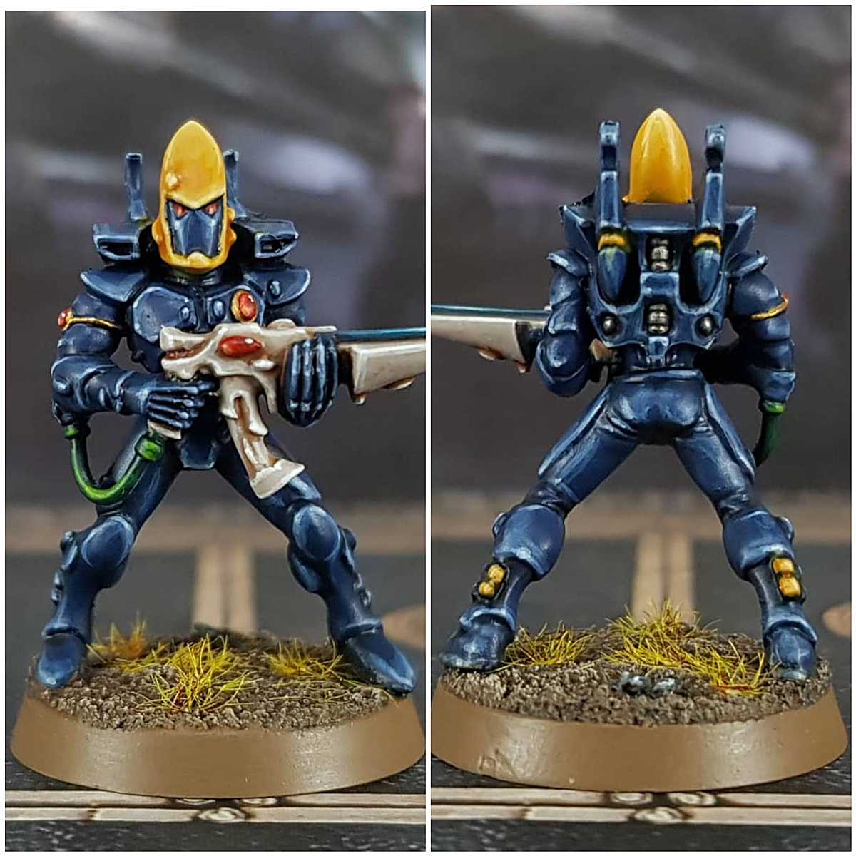 Alaitoc Eldar Armour