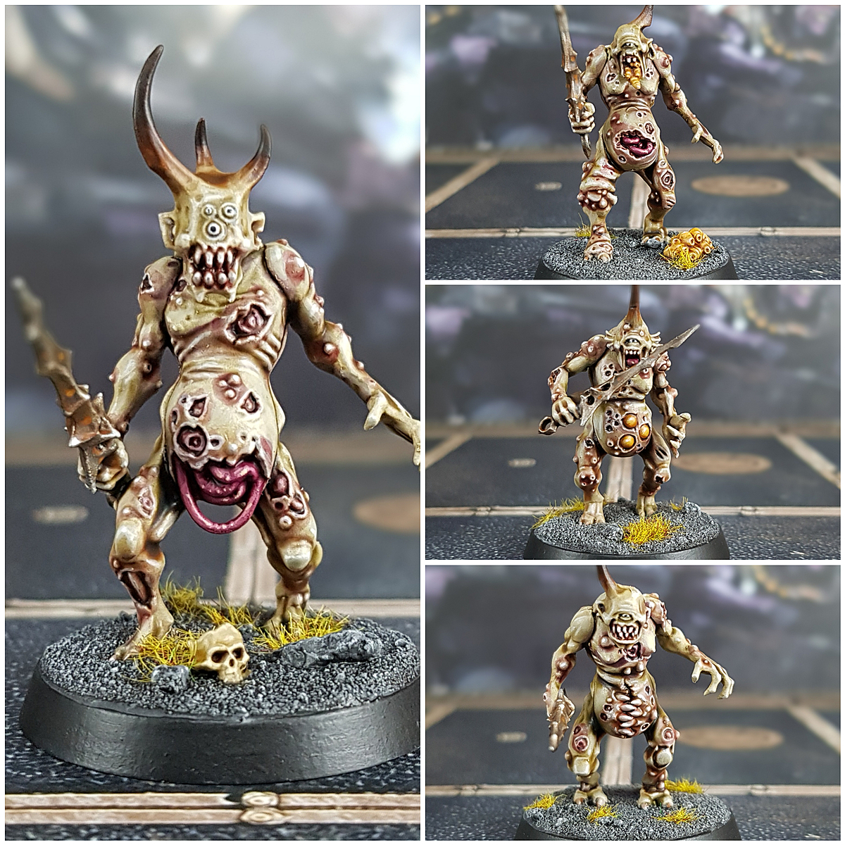 Plaguebearer Skin