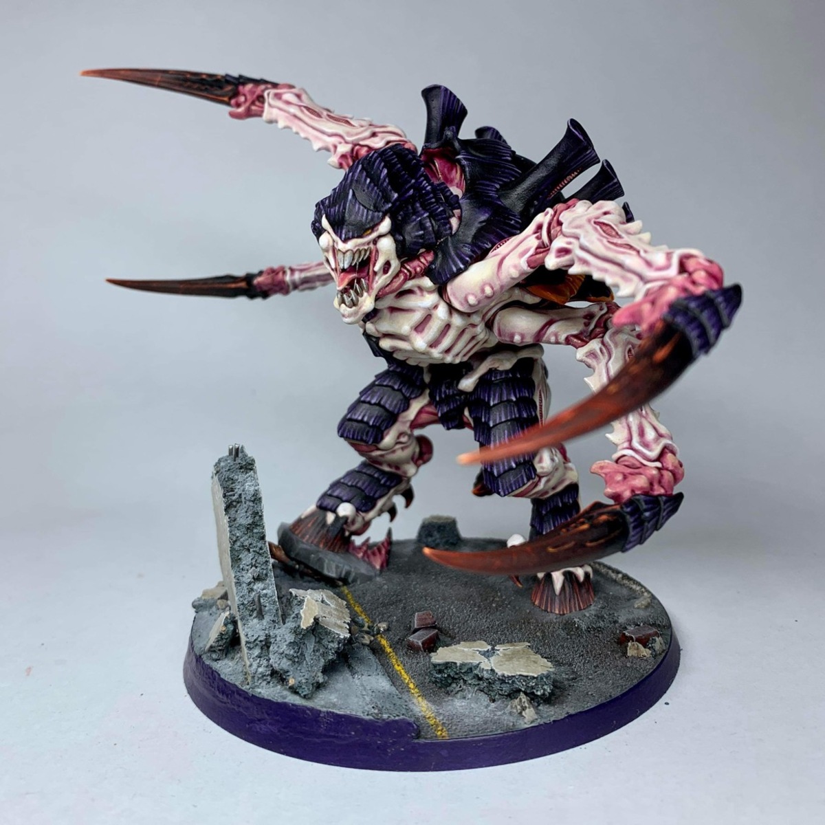 Hive Fleet Leviathan Screamer-Killer