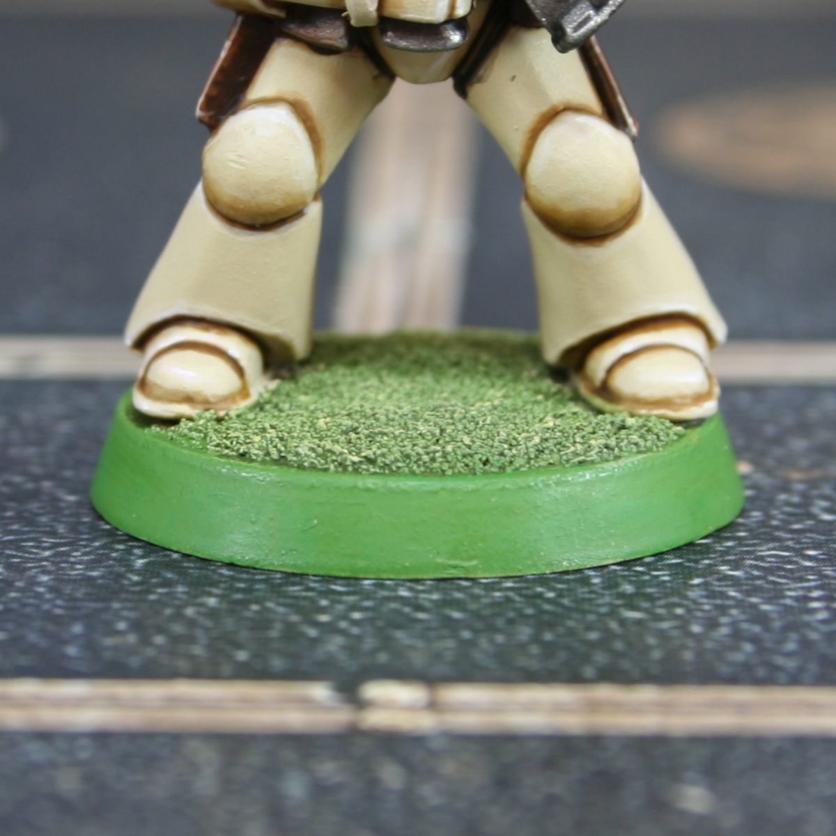 Classic "Goblin Green" Base