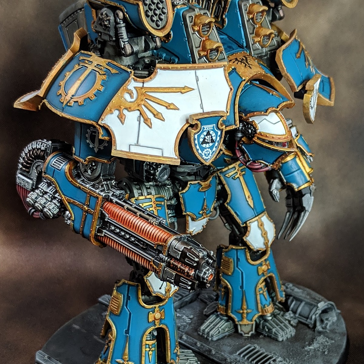 Warlord Titan (Titanicus)