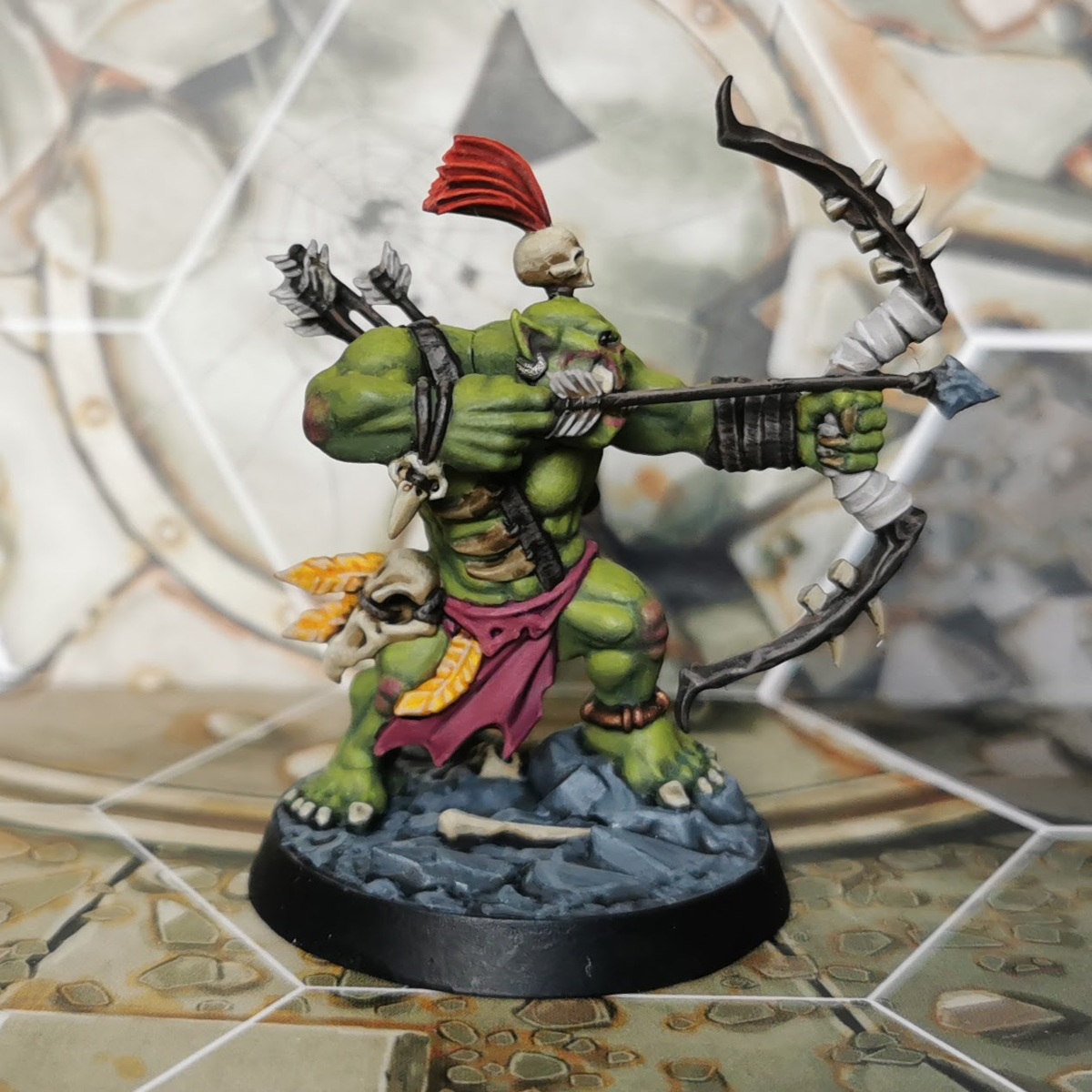 Ork Skin