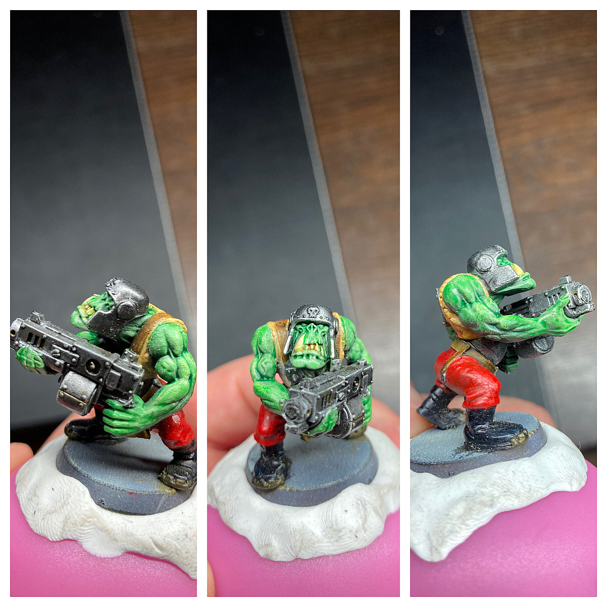 Ork Skin C