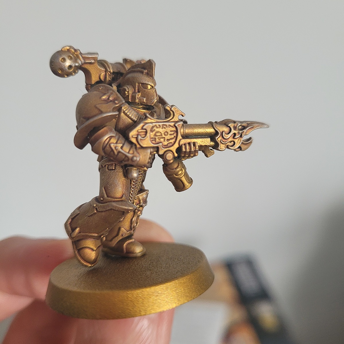 Thousand Sons Gold 