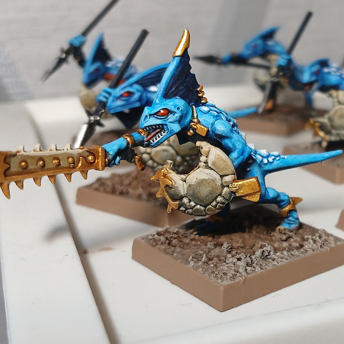 Ataroqs Legion - Skink