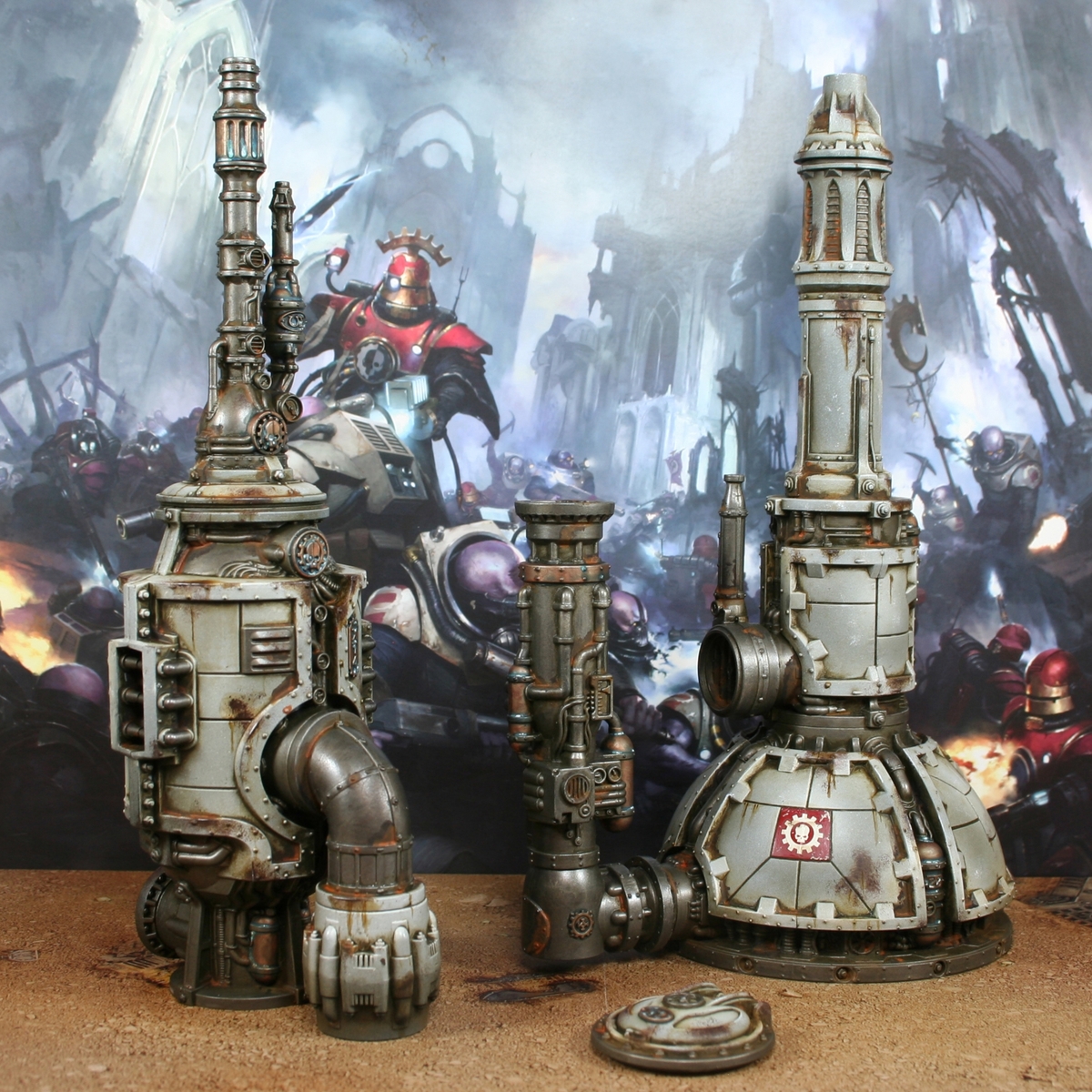 Sector Mechanicus (Nachmund)