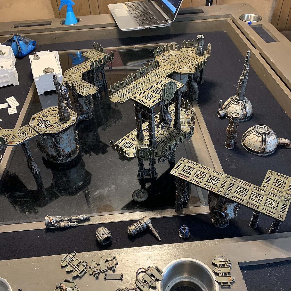 Mechanicus Terrain