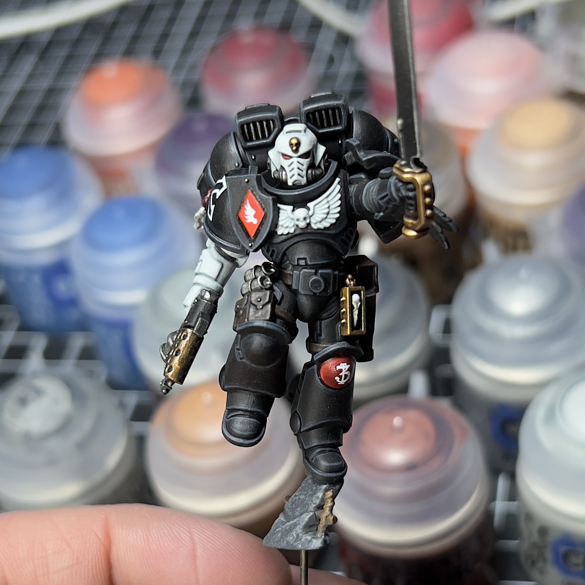 Raven Guard