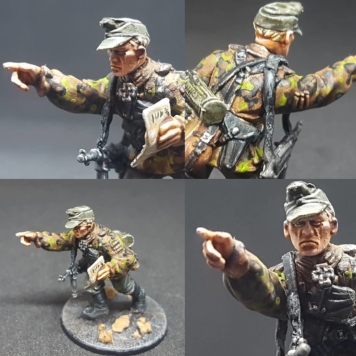 Waffen ss cammo 1