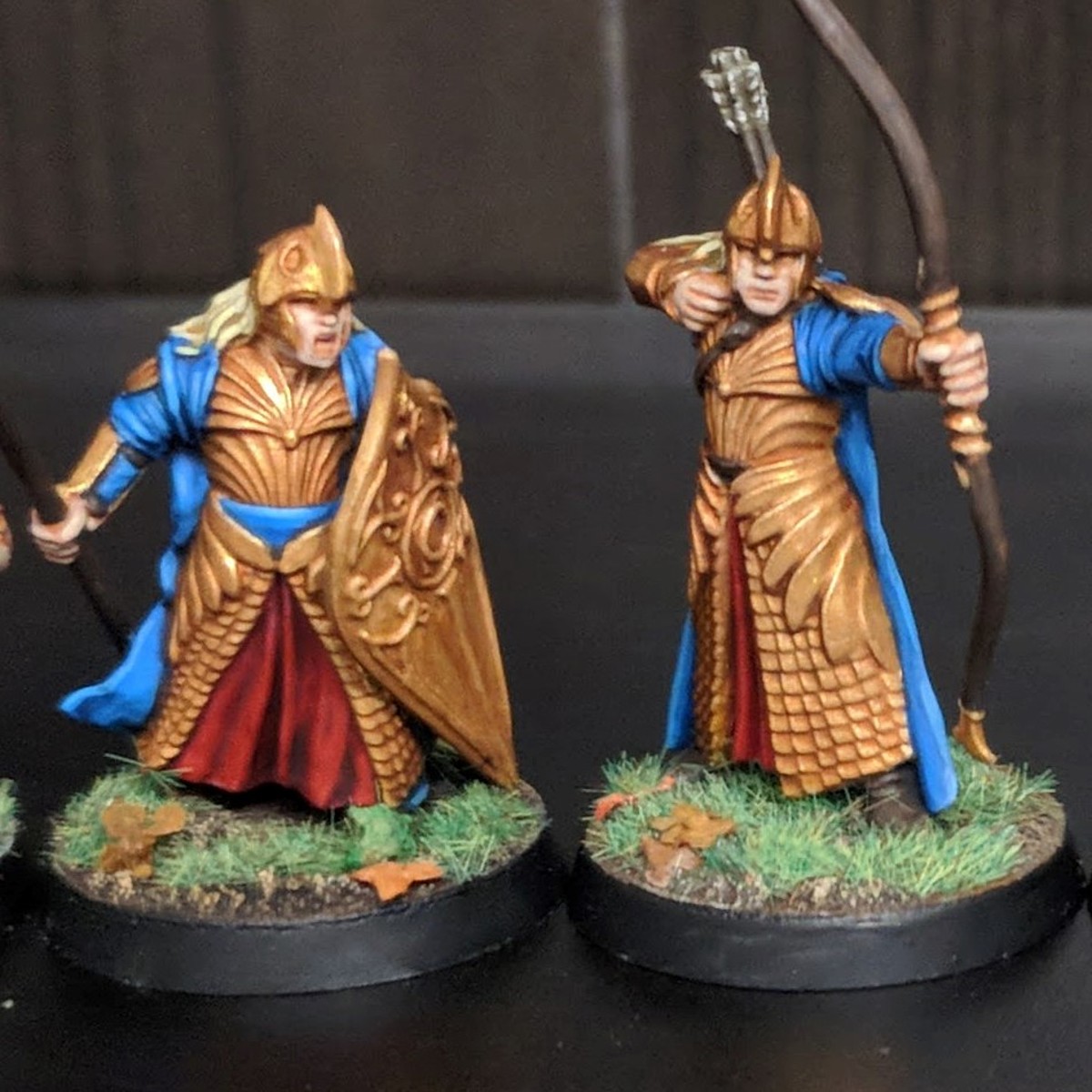 LOTR Galadhrim Warriors