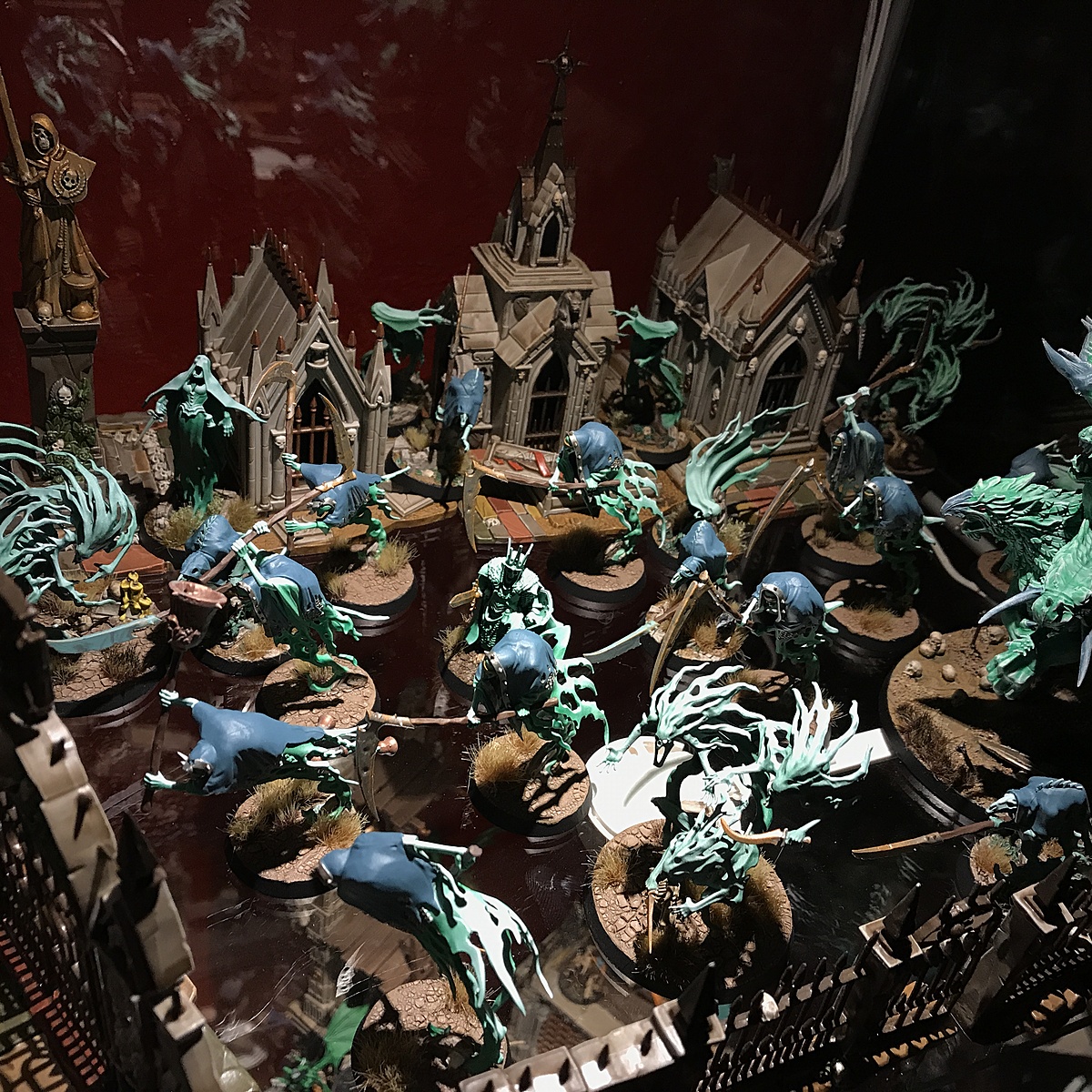 Grimghast Reapers (Nighthaunts)