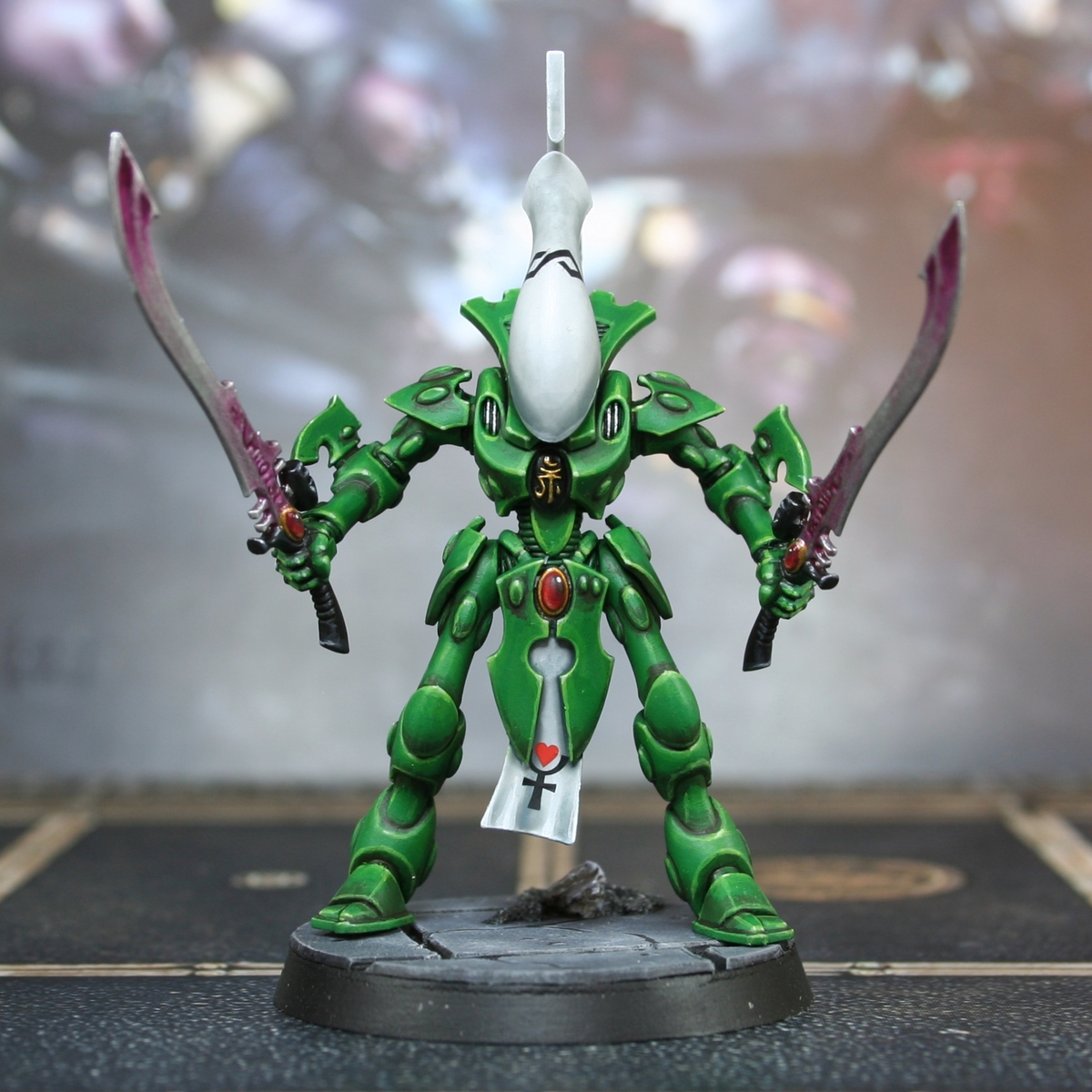 Biel-Tan Wraithblade/Wraithguard