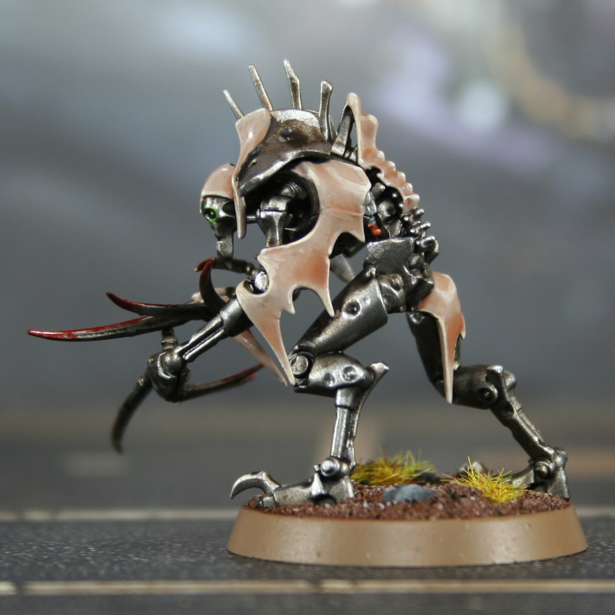 Necron Flayed One Skin