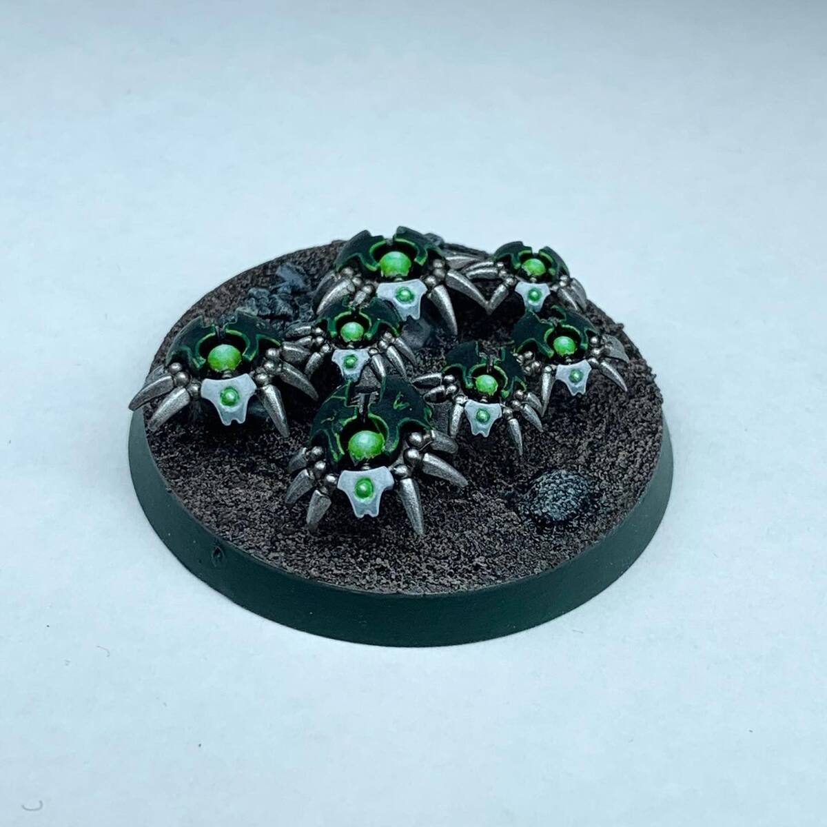 Sautekh Canoptek Scarab Swarms