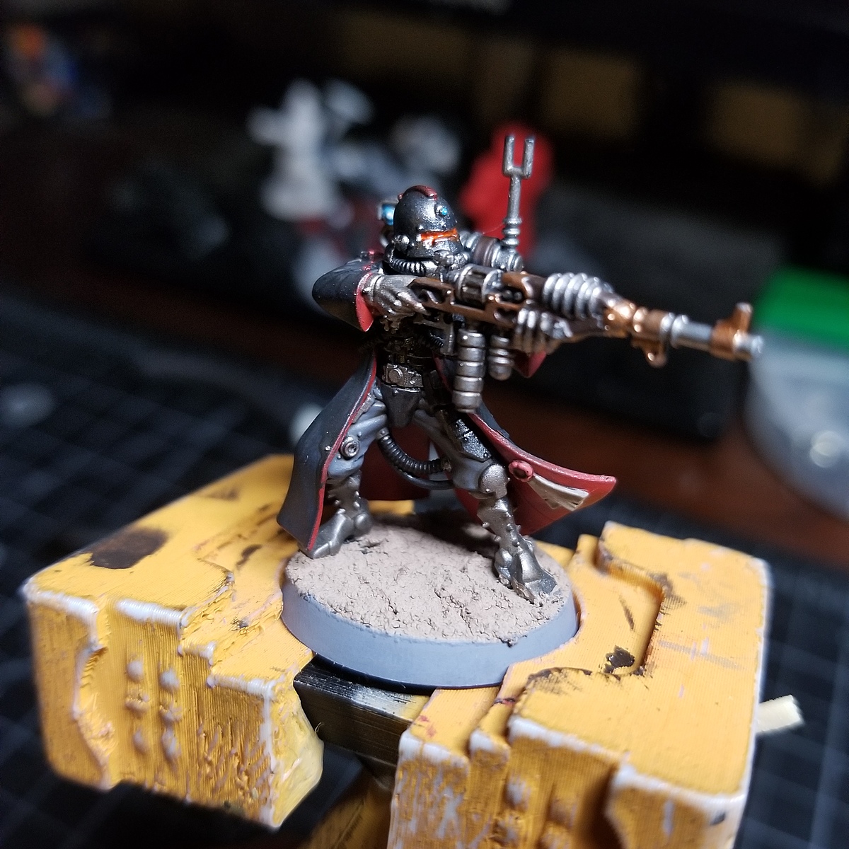 Purge Trooper-inspired Skitarii