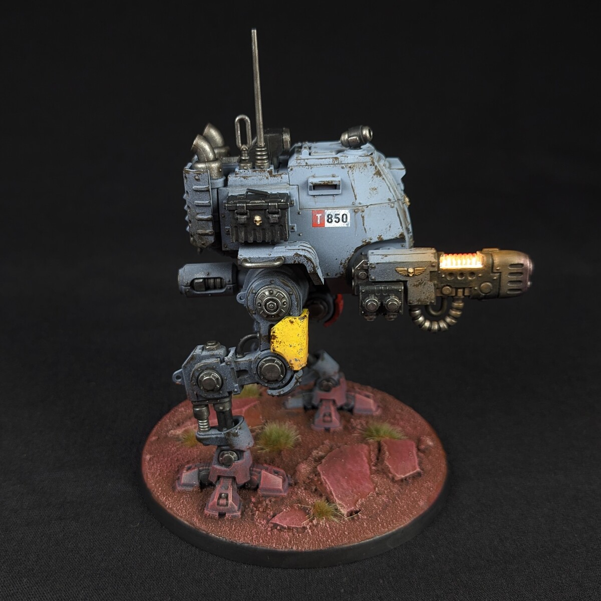 Space Wolves