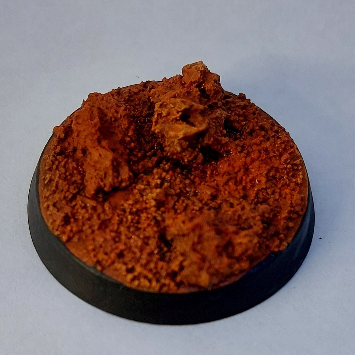 Orange/Rusty Desert Bases