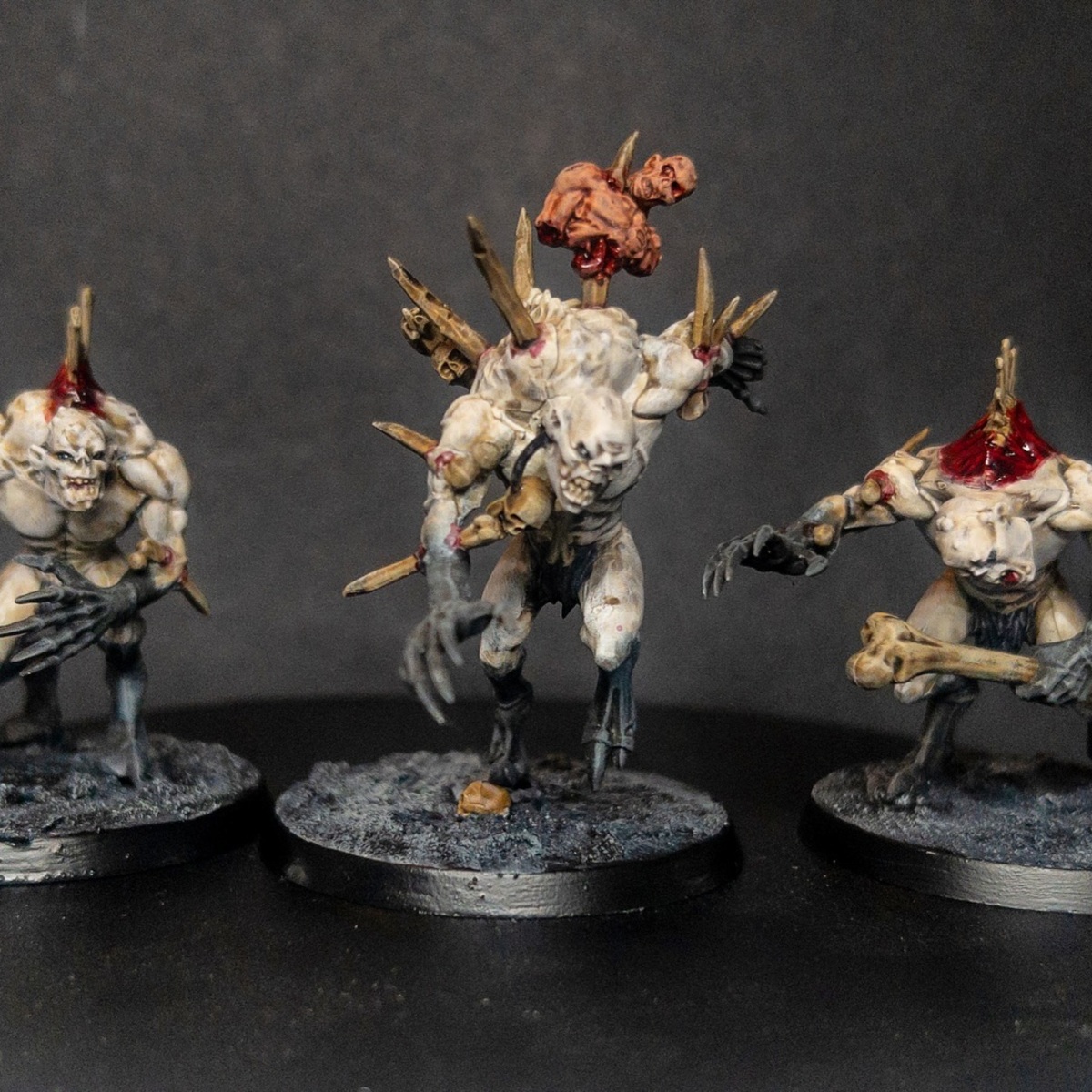 Flesh-eater Courts - Classic scheme