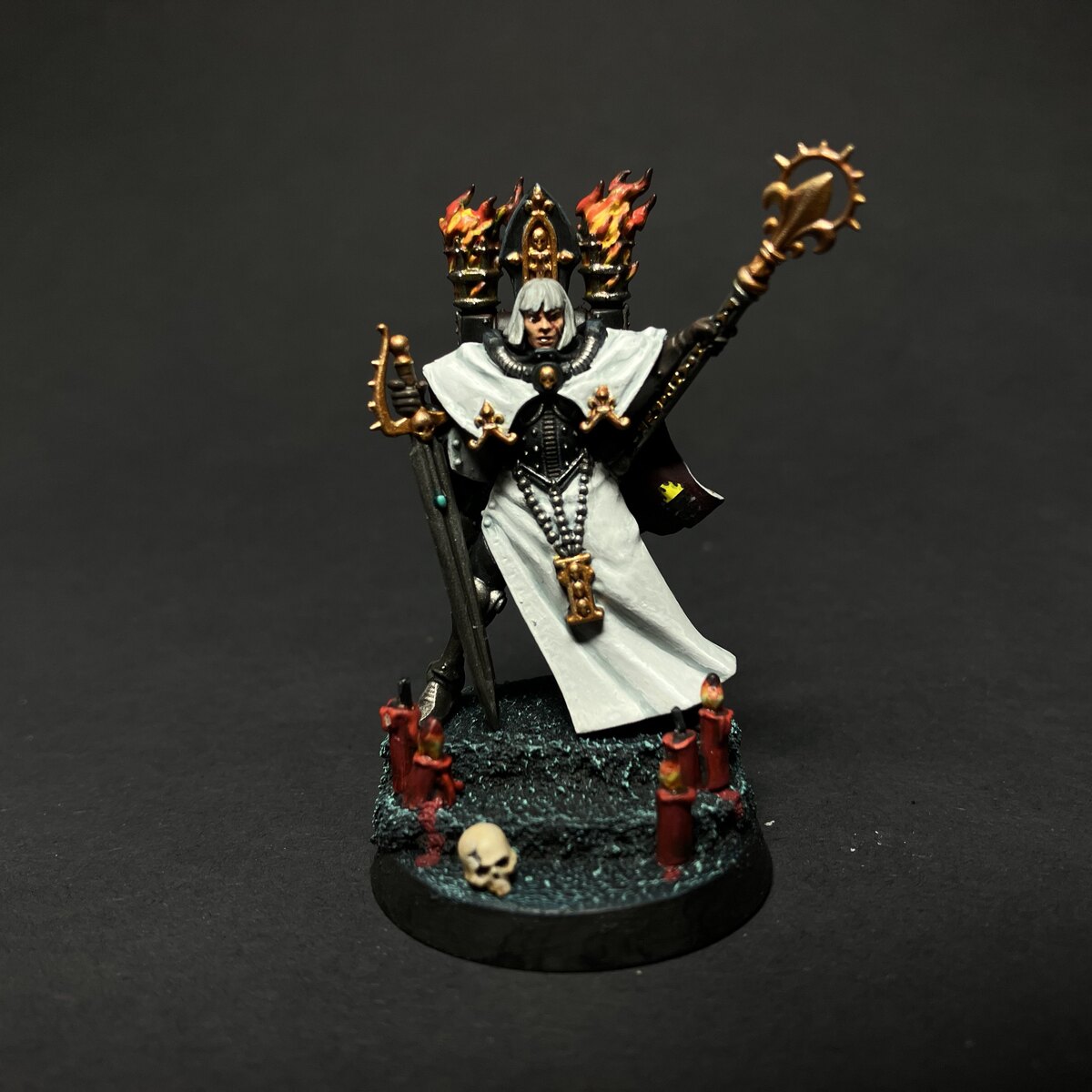 Adepta Sororitas