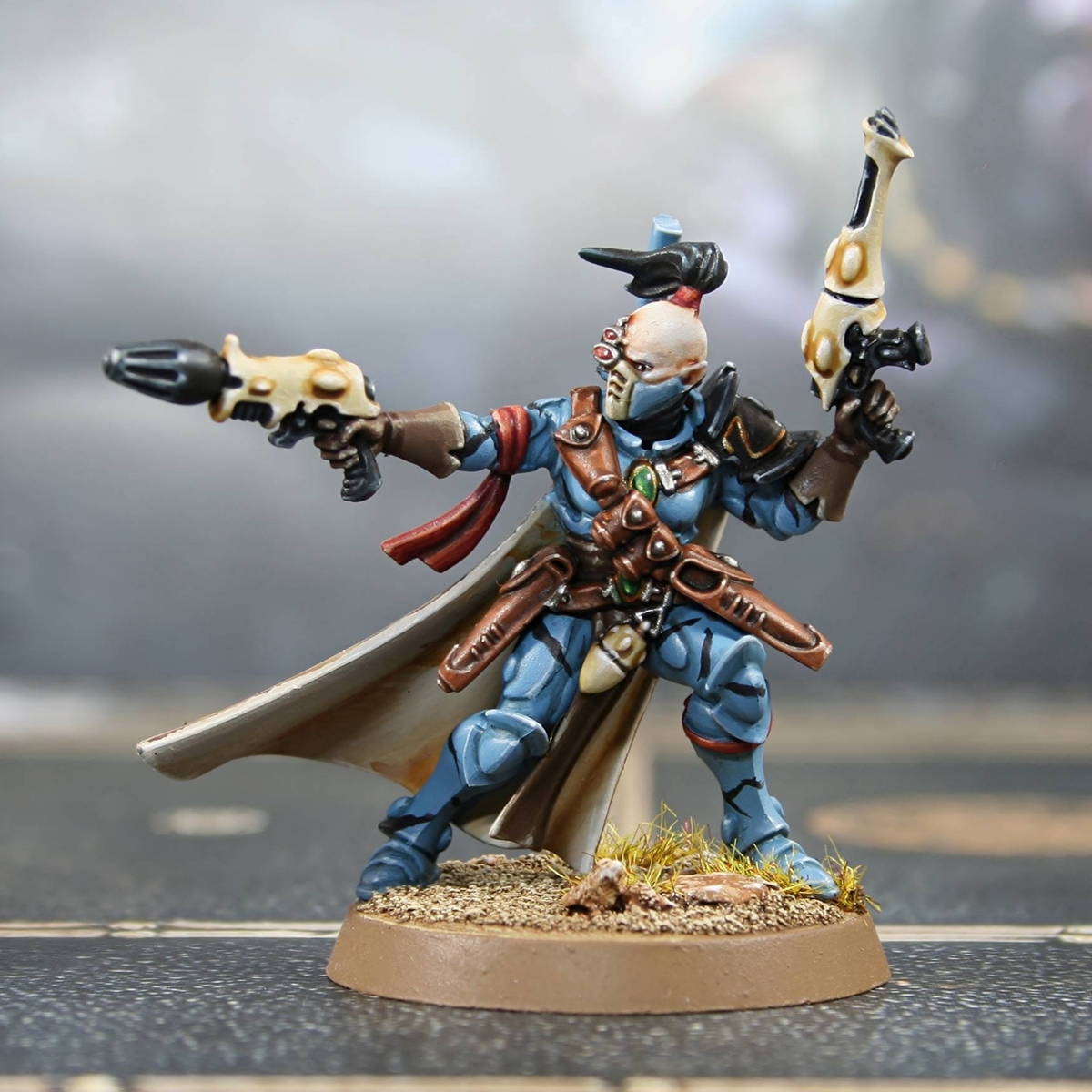 Sky Raiders (Aeldari Corsairs)