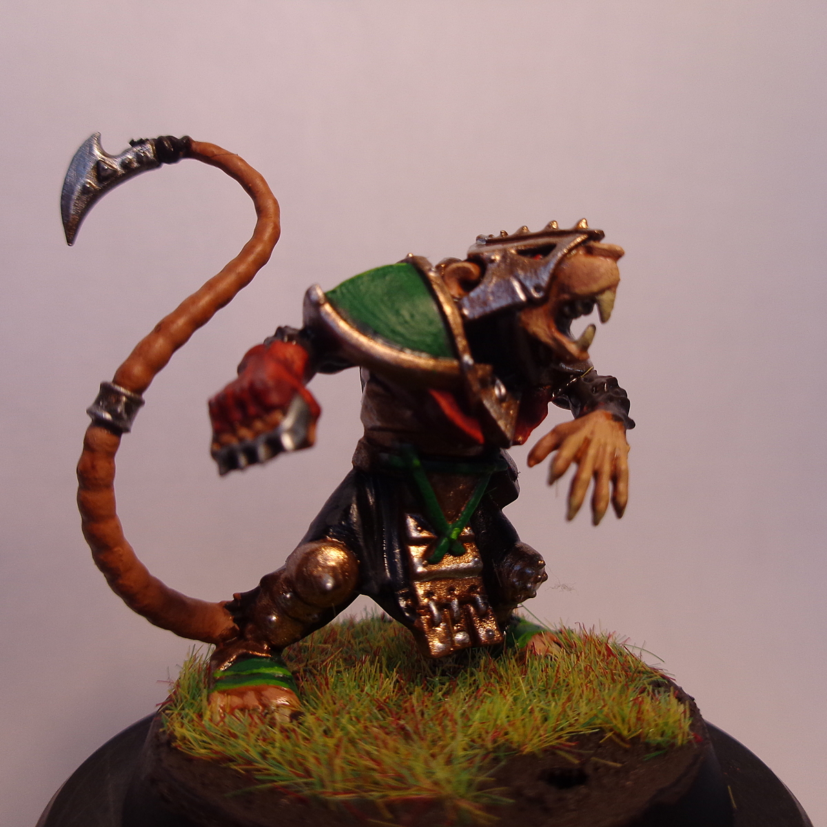 Skaven Bloodbowl Team (The Skaven Eye-Snatchers)