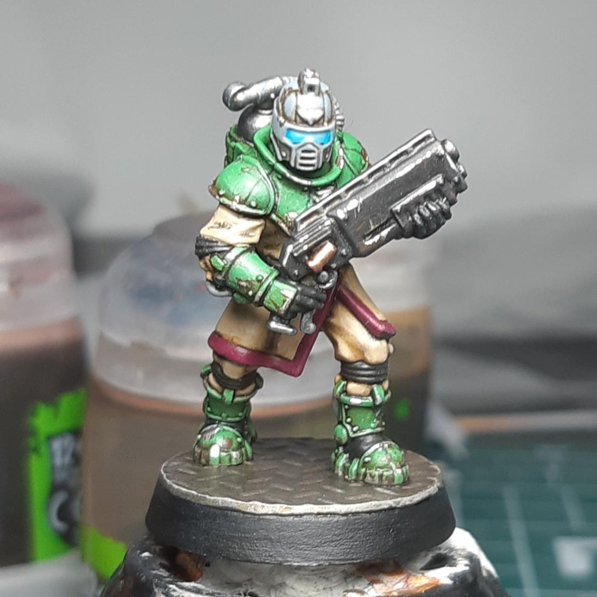 Imperial Navy Breacher
