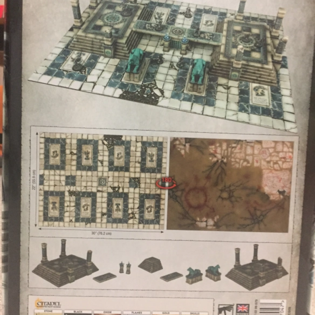 Stormvault Stone
