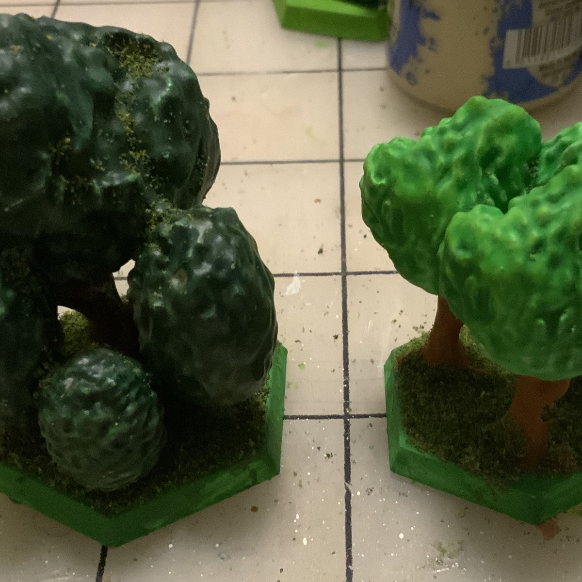 Battletech Trees