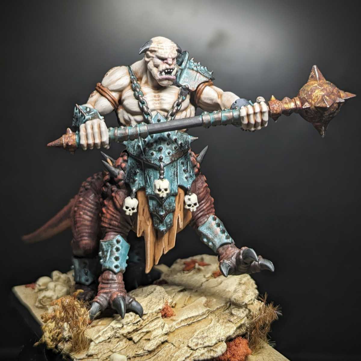 Armor - Verdigris