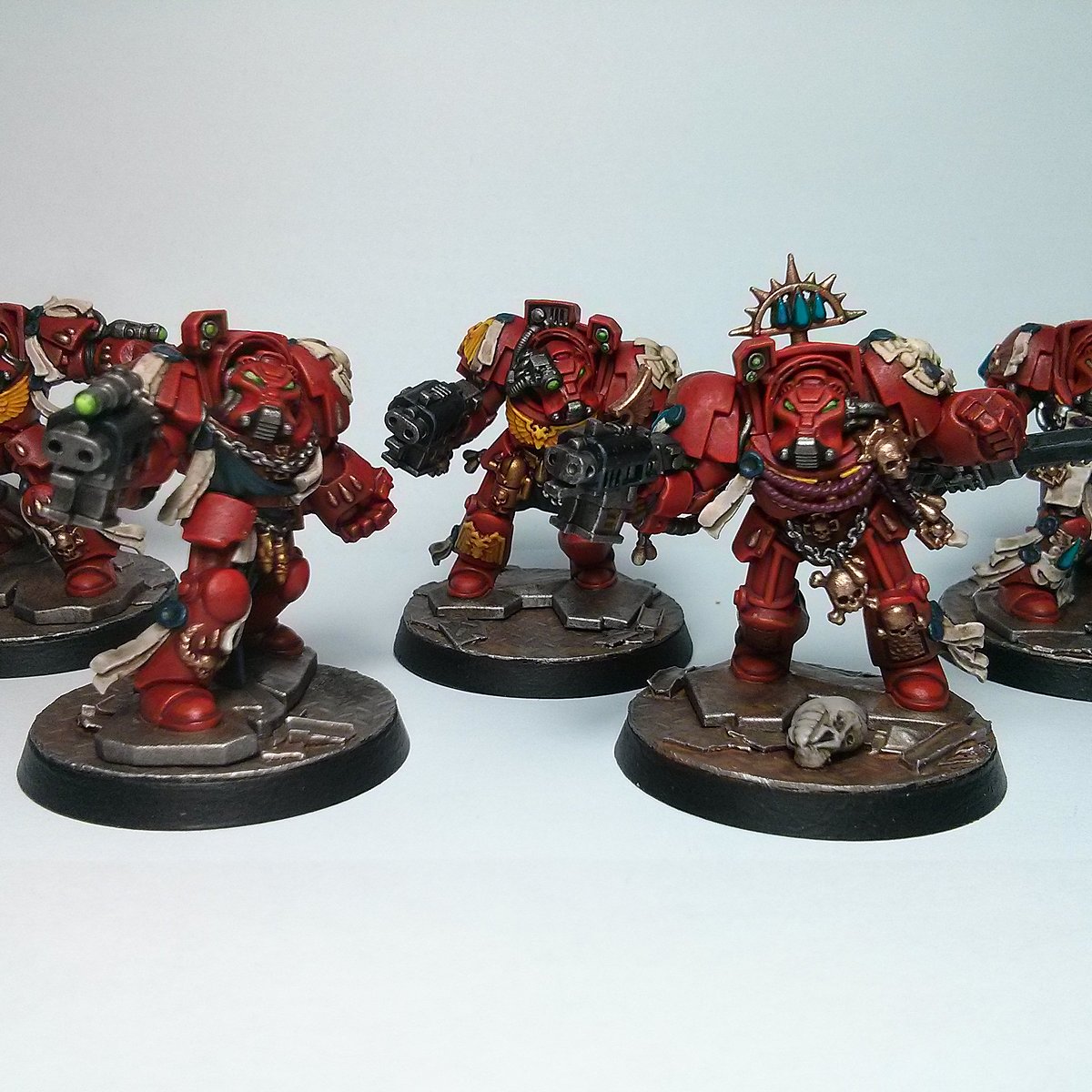 Blood Angels Terminators