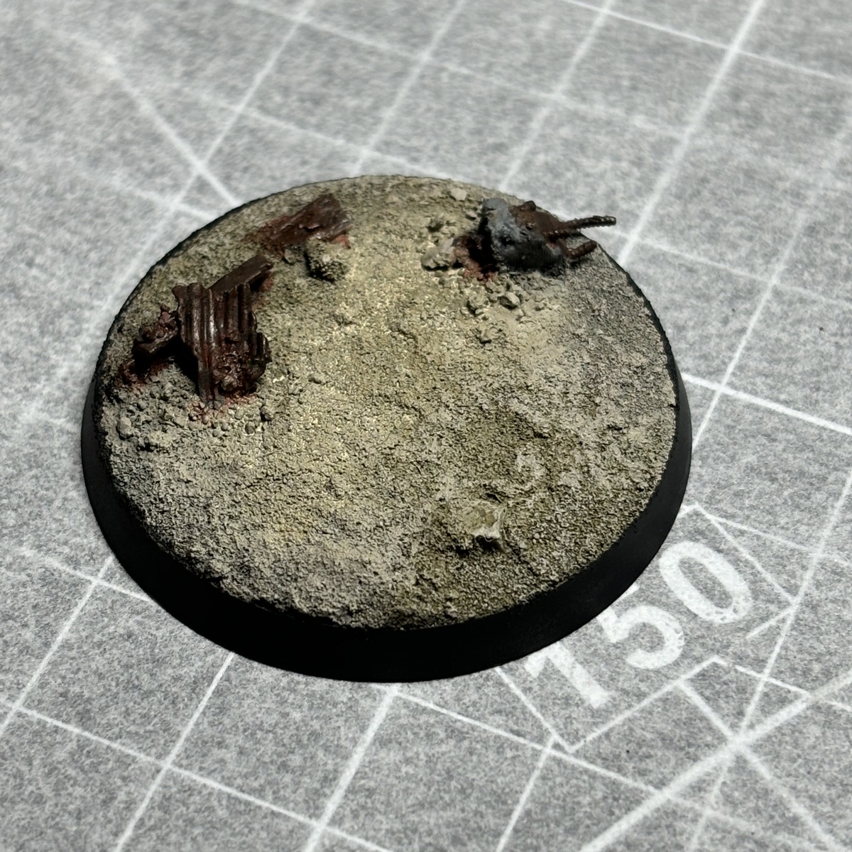 Bases: Ash Wastes