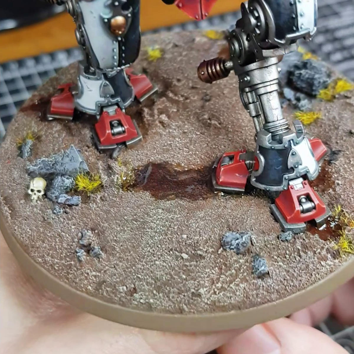 Grassy Plains Bases