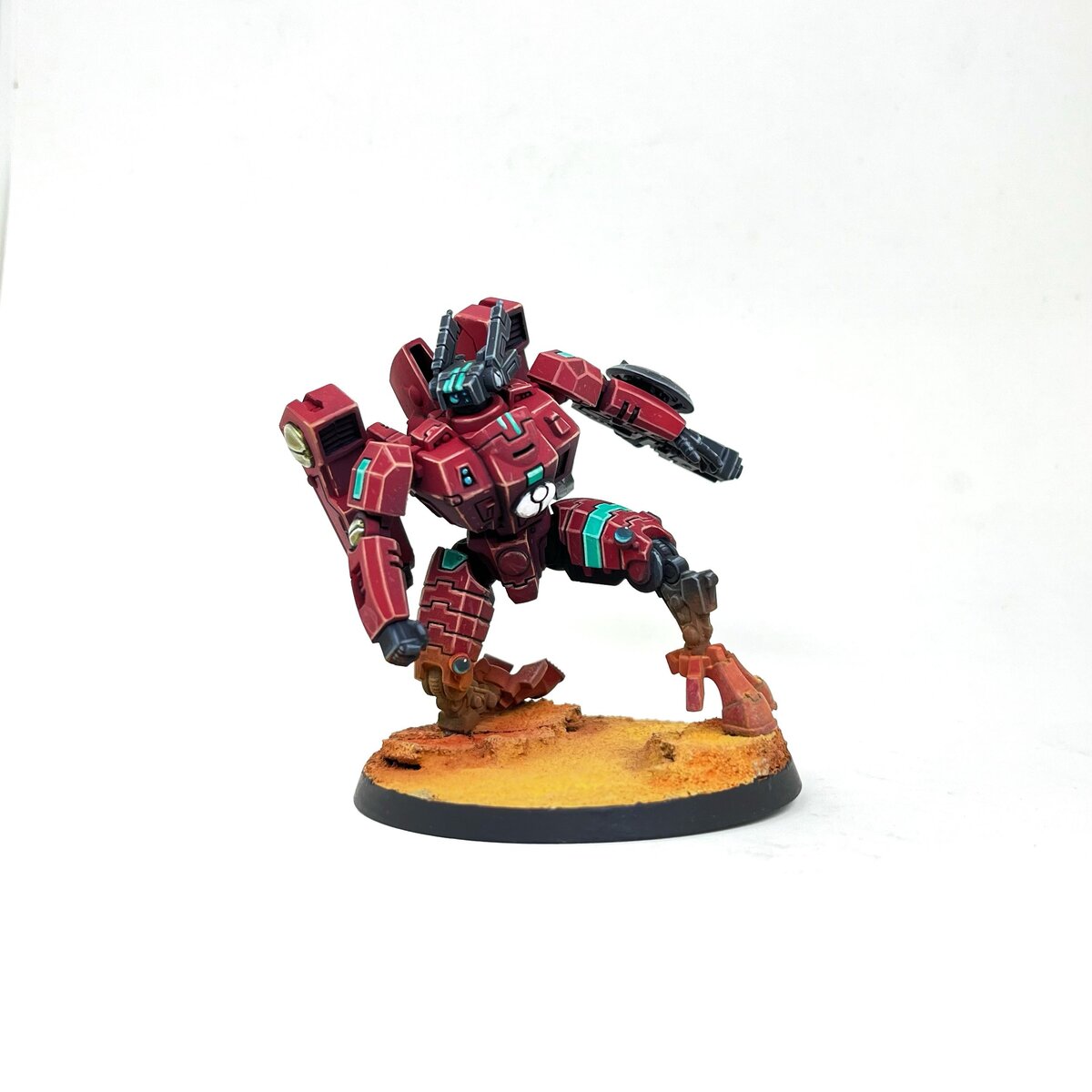 Tau Farsight / Au Taal Sept