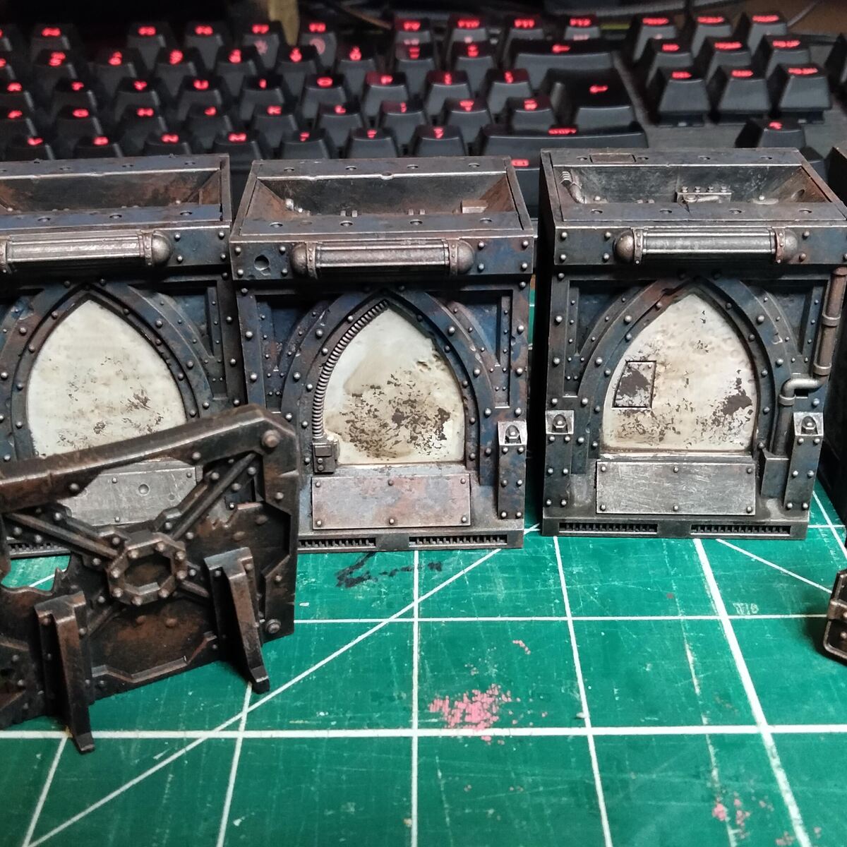 Necromunda & 40k Terrain