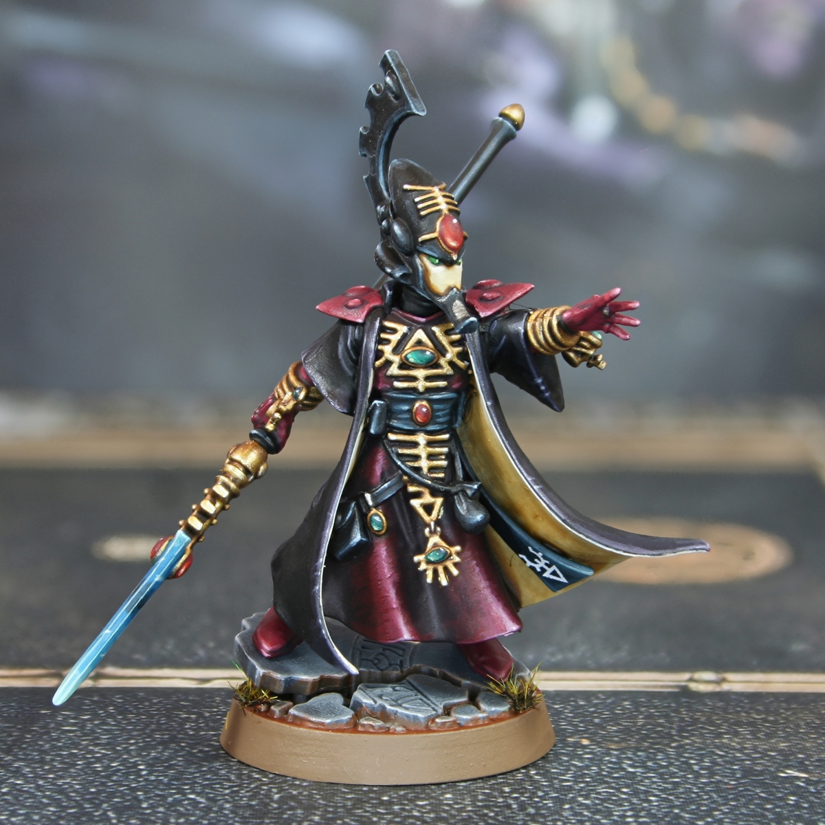 Craftworld Altansar Farseer